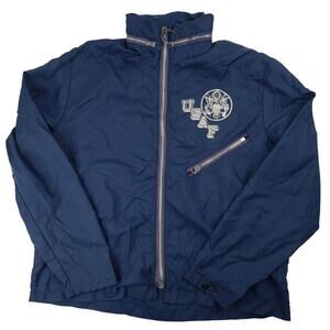 Vintage Artex USAF Graphic Windbreaker Jacket